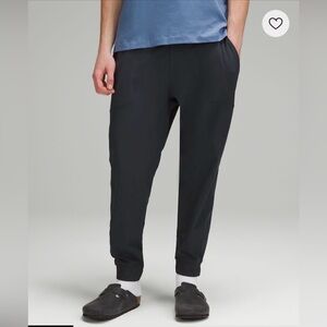 Lululemon ABC jogger medium obsidian EUC